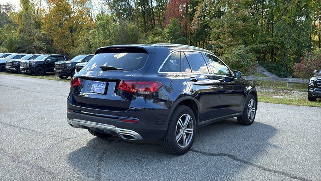 2022 Mercedes-Benz GLC GLC 300