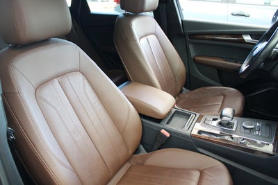 2018 Audi Q5 2.0T QUATTRO