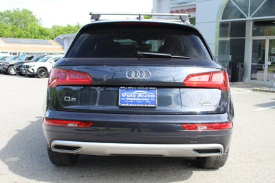 2018 Audi Q5 2.0T QUATTRO