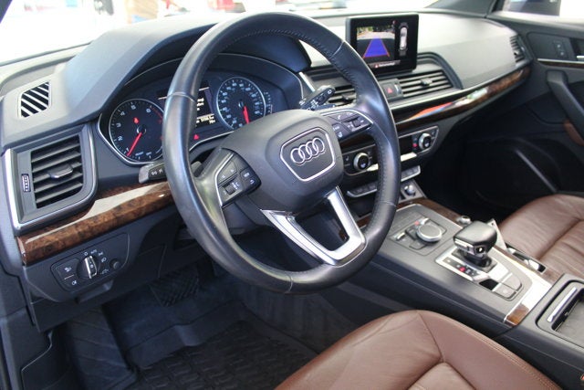 2018 Audi Q5 2.0T QUATTRO