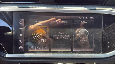 2023 Audi Q3 S line Premium