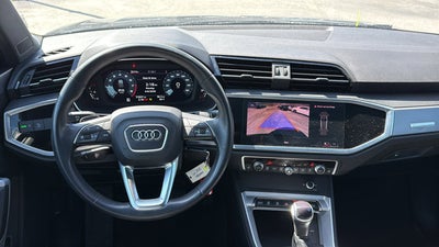 2023 Audi Q3 S line Premium