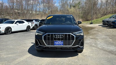2023 Audi Q3 S line Premium