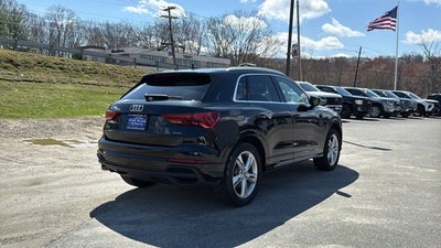 2023 Audi Q3 S line Premium