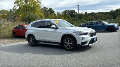 2018 BMW X1 xDrive28i