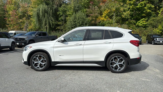 2018 BMW X1 xDrive28i