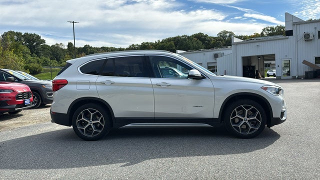 2018 BMW X1 xDrive28i