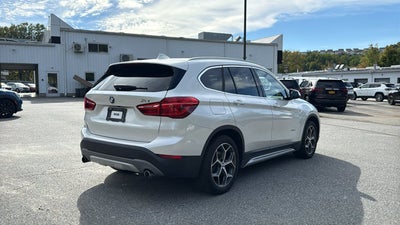 2018 BMW X1 xDrive28i