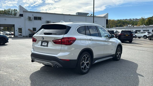 2018 BMW X1 xDrive28i