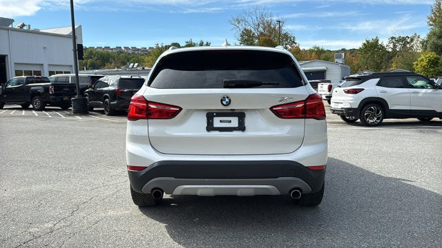 2018 BMW X1 xDrive28i