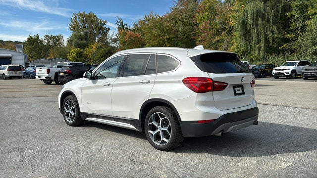 2018 BMW X1 xDrive28i