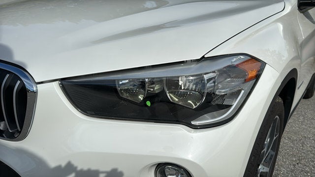 2018 BMW X1 xDrive28i