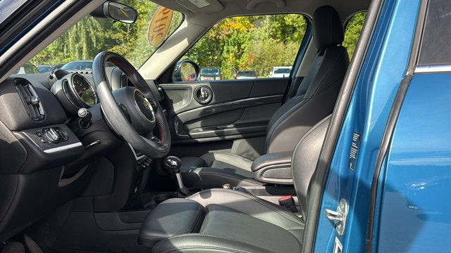 2019 MINI Countryman Cooper S