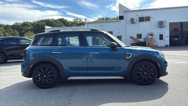 2019 MINI Countryman Cooper S