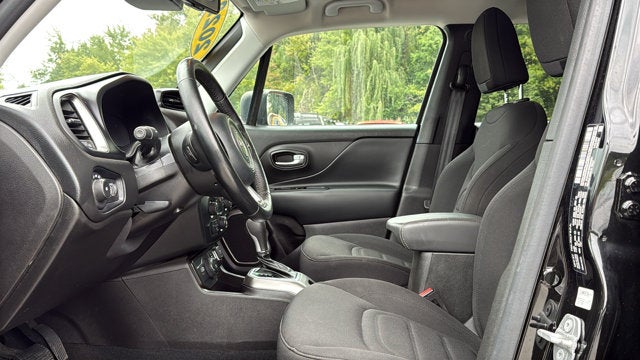 2022 Jeep Renegade Latitude