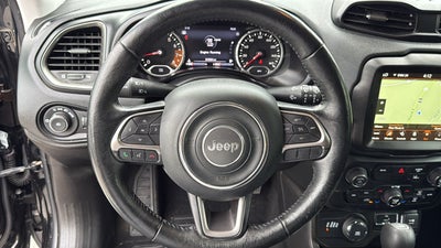 2022 Jeep Renegade Latitude