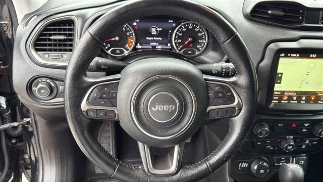 2022 Jeep Renegade Latitude
