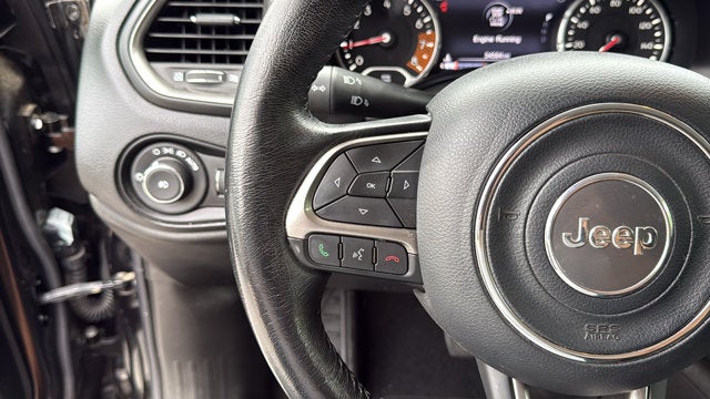 2022 Jeep Renegade Latitude