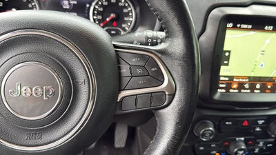 2022 Jeep Renegade Latitude