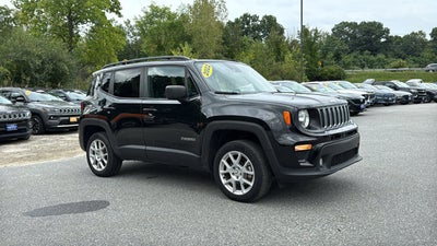 2022 Jeep Renegade Latitude