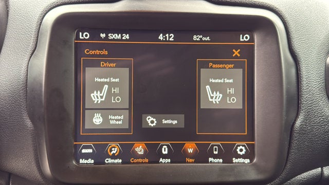2022 Jeep Renegade Latitude