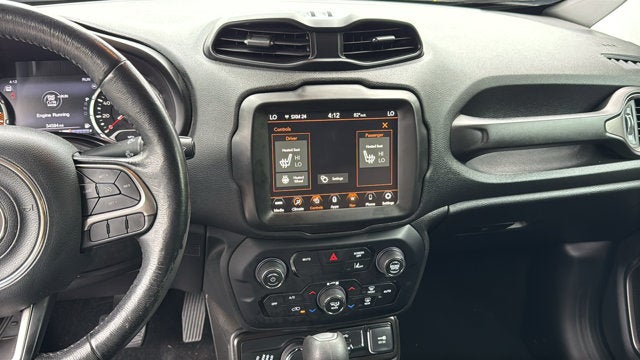 2022 Jeep Renegade Latitude