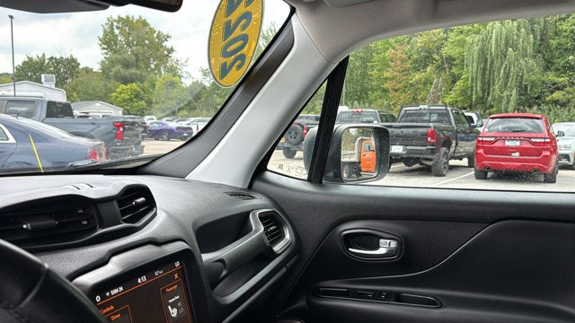 2022 Jeep Renegade Latitude