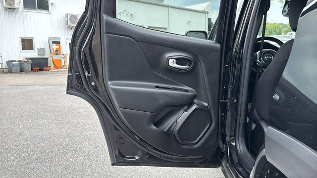 2022 Jeep Renegade Latitude