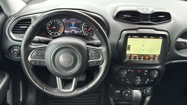2022 Jeep Renegade Latitude