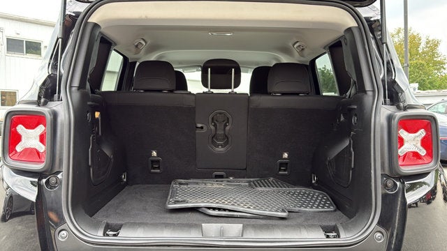 2022 Jeep Renegade Latitude