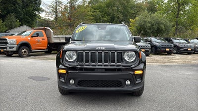 2022 Jeep Renegade Latitude