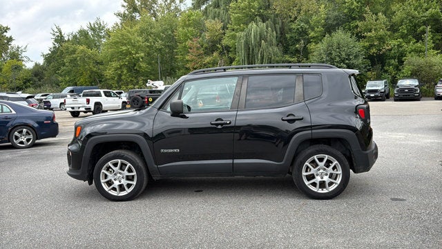 2022 Jeep Renegade Latitude