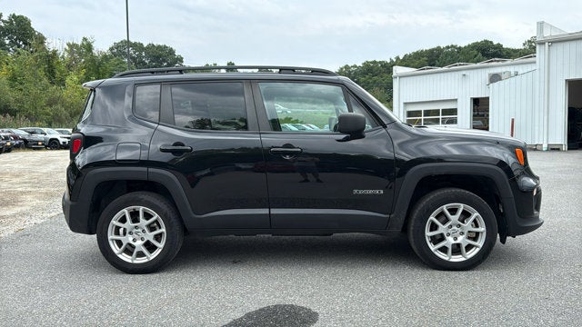 2022 Jeep Renegade Latitude
