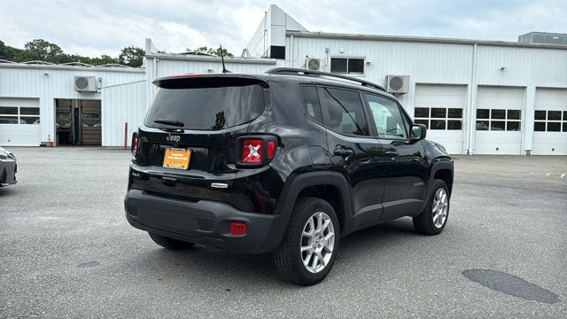 2022 Jeep Renegade Latitude