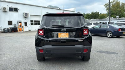 2022 Jeep Renegade Latitude