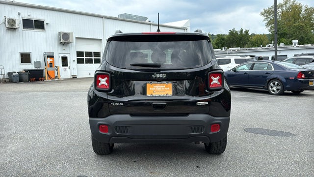 2022 Jeep Renegade Latitude