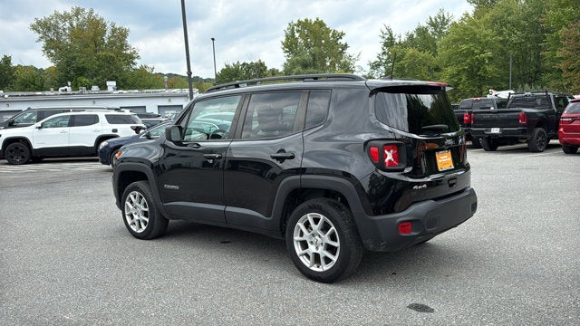 2022 Jeep Renegade Latitude