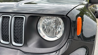 2022 Jeep Renegade Latitude