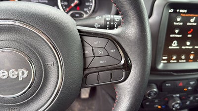 2022 Jeep Renegade Trailhawk