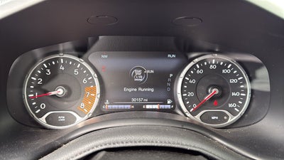 2022 Jeep Renegade Trailhawk