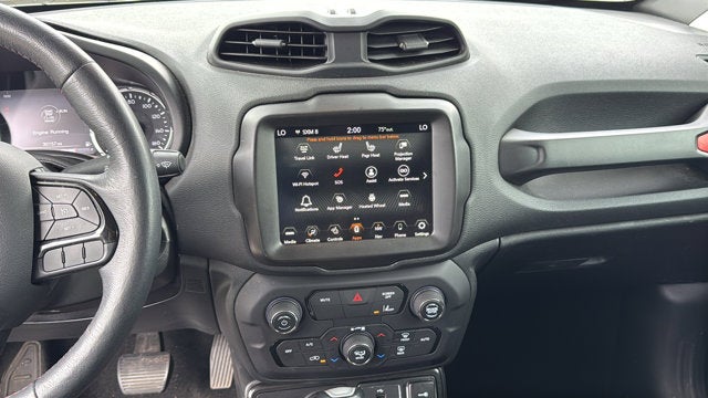 2022 Jeep Renegade Trailhawk