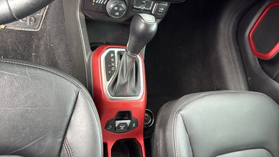 2022 Jeep Renegade Trailhawk