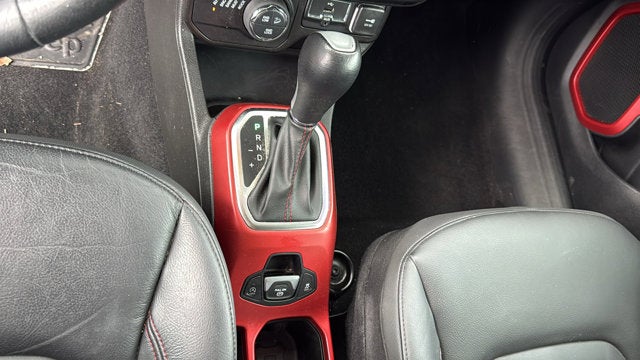 2022 Jeep Renegade Trailhawk