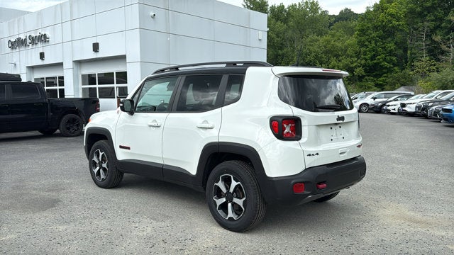 2022 Jeep Renegade Trailhawk