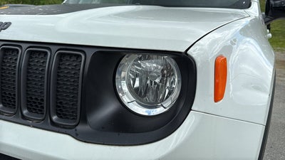 2022 Jeep Renegade Trailhawk