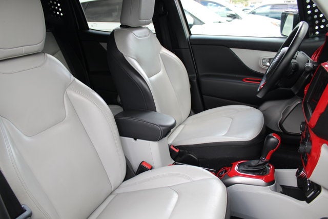2022 Jeep Renegade Limited