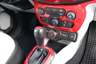 2022 Jeep Renegade Limited