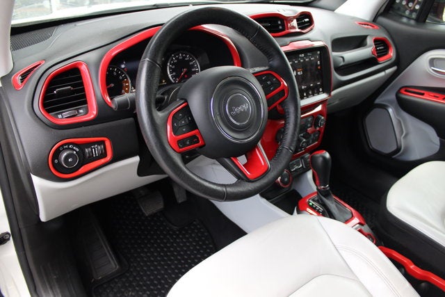 2022 Jeep Renegade Limited