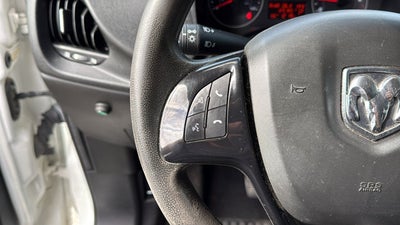 2021 RAM ProMaster City Cargo Van Tradesman
