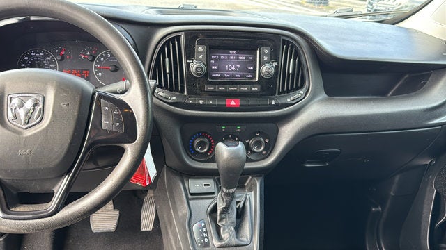 2021 RAM ProMaster City Cargo Van Tradesman